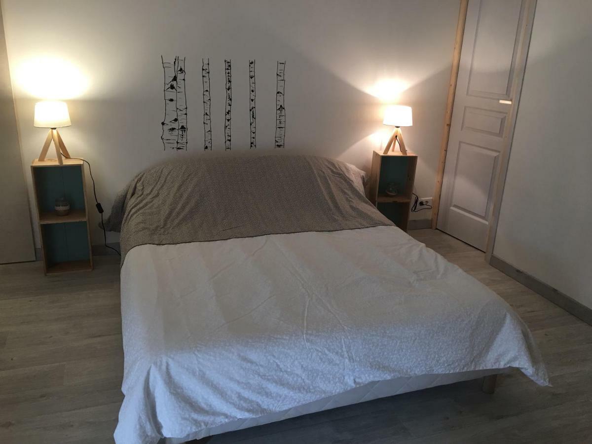 Chambres D'Hotes "La Source" Mareuil-sur-Lay 외부 사진